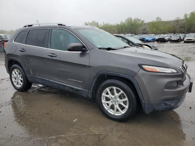 Photo 4 from auction – 2015 JEEP CHEROKEE L with VIN 1C4PJMCB9FW734710