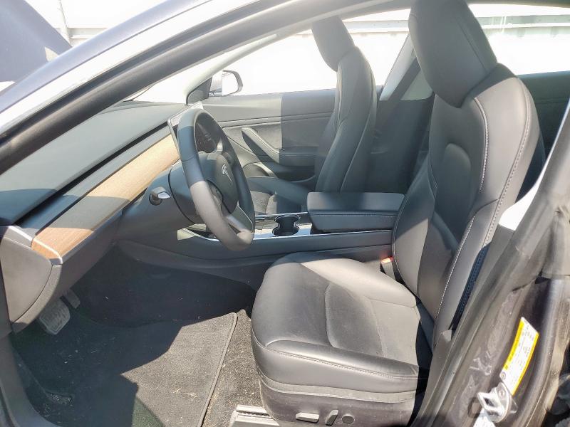Photo 7 from auction – 2020 TESLA MODEL 3 with VIN 5YJ3E1EB3LF744230