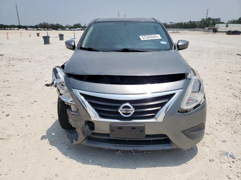 Photo 5 from auction – 2019 NISSAN VERSA S with VIN 3N1CN7AP7KL839560