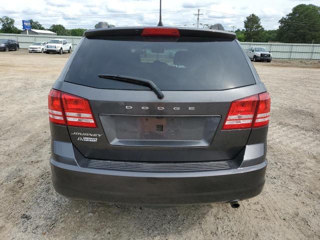 Photo 6 from auction – 2018 DODGE JOURNEY with VIN 3C4PDCABXJT535538