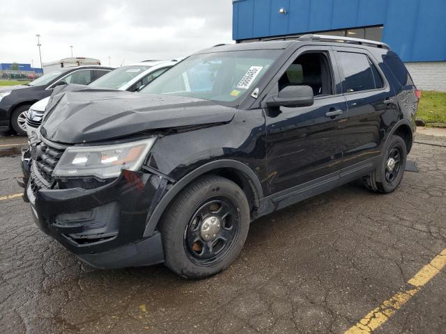 FORD EXPLORER P 2016 with VIN 1FM5K8AR9GGA28467 - Photo from auction