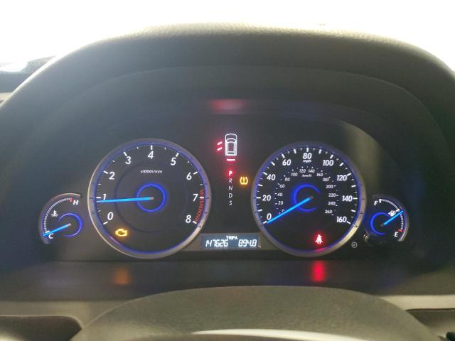 Photo 9 from auction – 2013 HONDA CROSSTOUR with VIN 5J6TF2H50DL006256