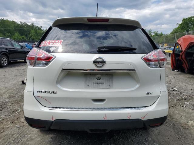 Photo 6 from auction – 2016 NISSAN ROGUE S with VIN KNMAT2MT6GP606058