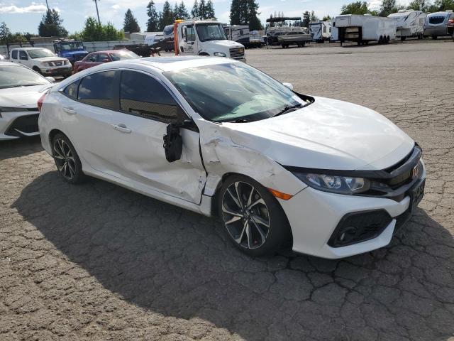Photo 4 from auction – 2019 HONDA CIVIC SI with VIN 2HGFC1E52KH700677