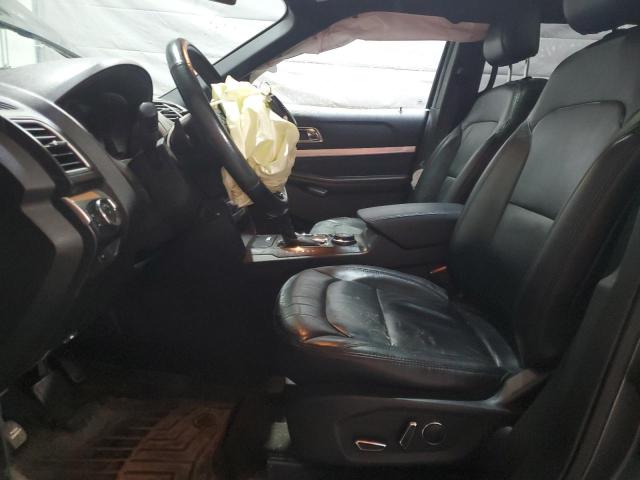 Photo 7 from auction – 2017 FORD EXPLORER X with VIN 1FM5K8D86HGC17291