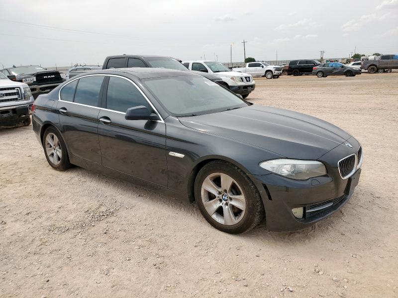 Photo 4 from auction – 2013 BMW 528 I with VIN WBAXG5C58DDY32373