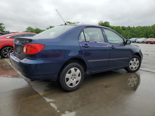Photo 3 from auction – 2004 TOYOTA COROLLA CE with VIN 1NXBR32E24Z337031