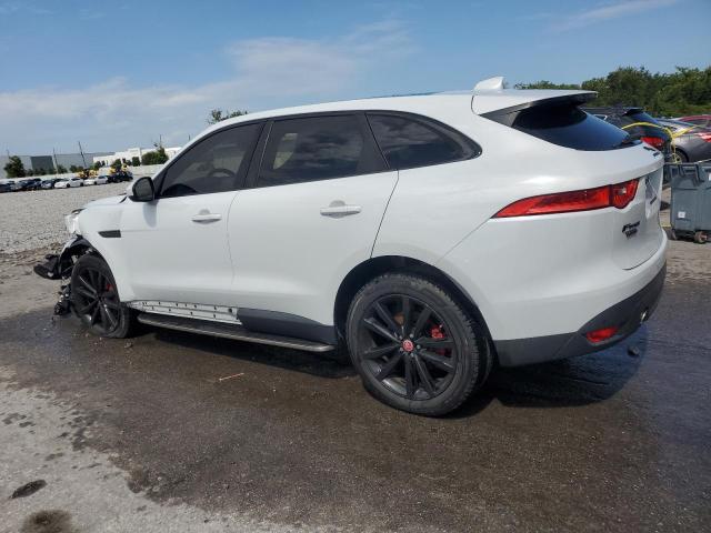 Photo 2 from auction – 2018 JAGUAR F-PACE PRE with VIN SADCK2EV5JA248140