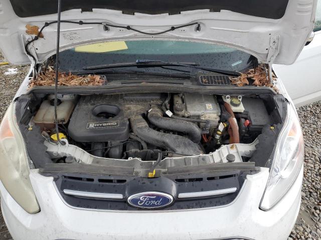 Photo 12 from auction – 2014 FORD C-MAX SEL with VIN 1FADP5BU3EL507738