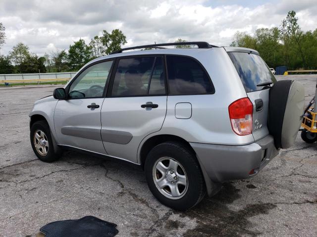 Photo 2 from auction – 2003 TOYOTA RAV4 with VIN JTEHH20V936086389