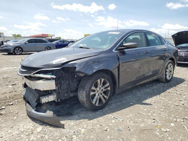 CHRYSLER 200 LIMITE 2015 con VIN 1C3CCCAB6FN693422 - Foto de la subasta