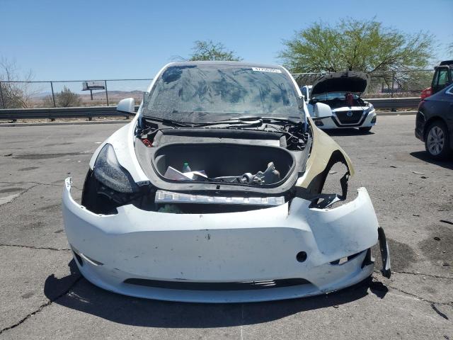 Photo 5 from auction – 2024 TESLA MODEL Y with VIN 7SAYGDED8RF057257