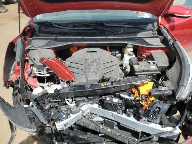 Photo 11 from auction – 2022 KIA NIRO EX PR with VIN KNDCE3LG4N5149627