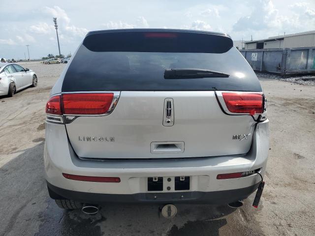 Photo 6 from auction – 2015 LINCOLN MKX with VIN 2LMDJ6JKXFBL23299