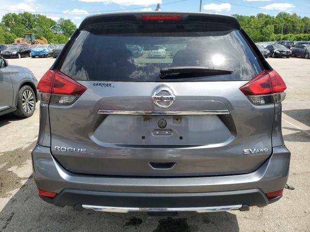 Photo 6 from auction – 2017 NISSAN ROGUE S with VIN KNMAT2MV5HP614090