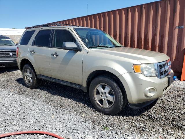 Photo 4 from auction – 2010 FORD ESCAPE XLT with VIN 1FMCU0DG4AKD32369