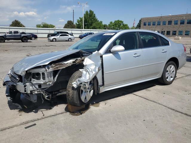 CHEVROLET IMPALA LS 2011 with VIN 2G1WF5EK2B1198189 - Photo from auction