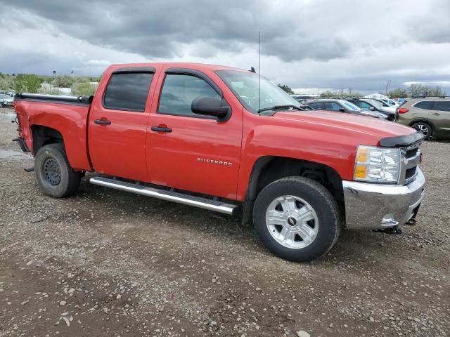 Photo 4 from auction – 2012 CHEVROLET SILVERADO with VIN 3GCPKSE71CG101235