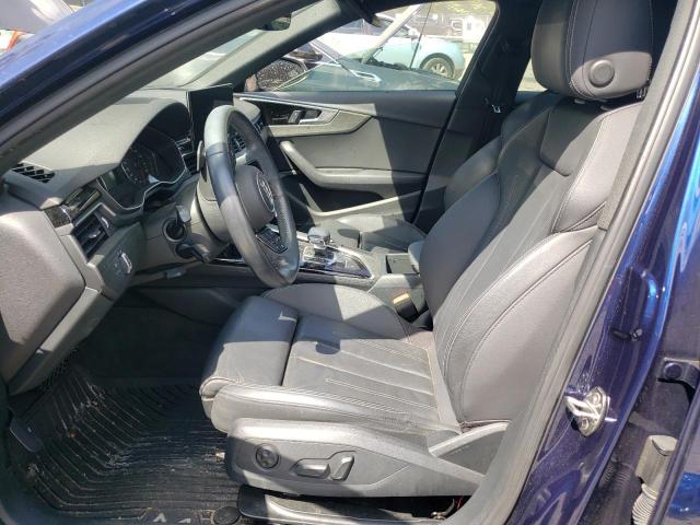 Photo 7 from auction – 2020 AUDI A4 PREMIUM with VIN WAUDNAF40LA043607