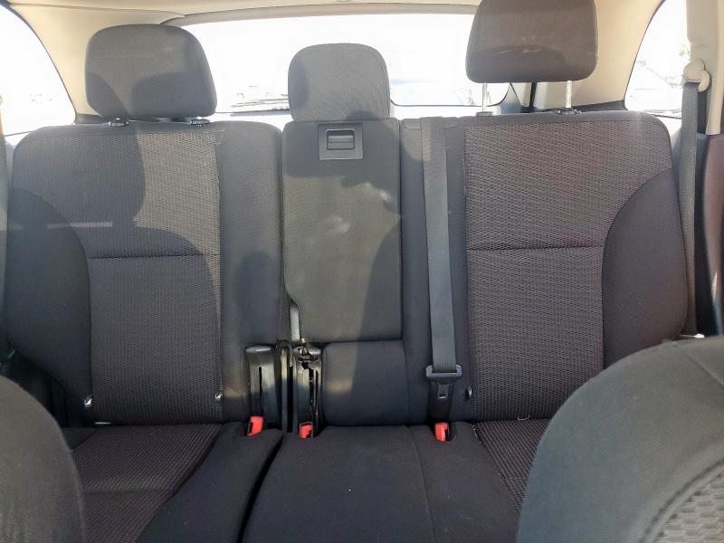 Photo 10 from auction – 2012 FORD EDGE SEL with VIN 2FMDK3J96CBA81000