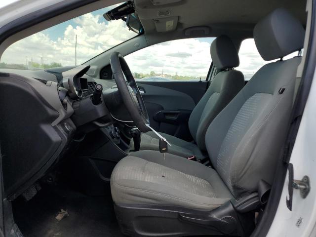 Photo 7 from auction – 2012 CHEVROLET SONIC LS with VIN 1G1JA6SH6C4128885