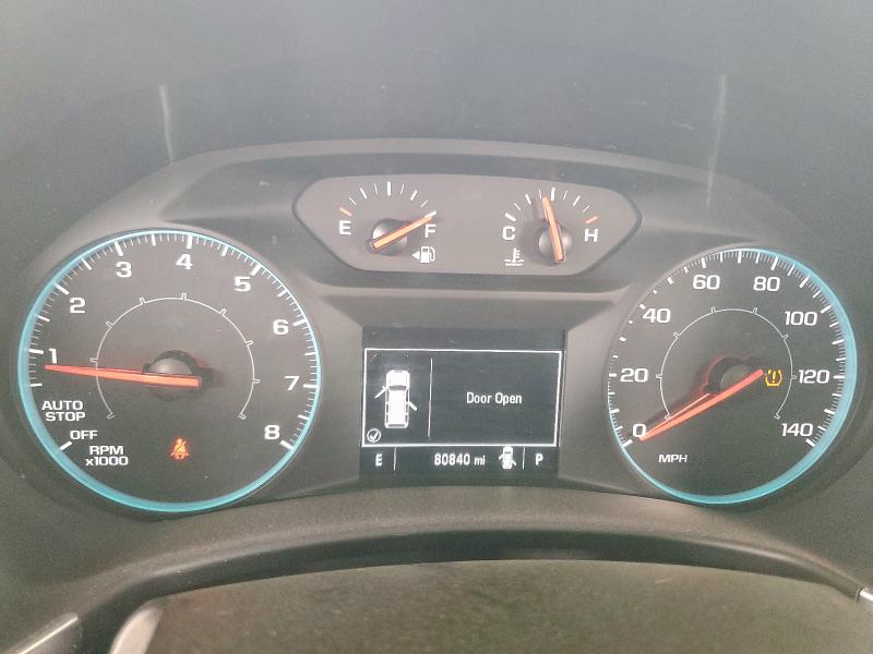 Photo 9 from auction – 2020 CHEVROLET EQUINOX LS with VIN 2GNAXHEV9L6279261