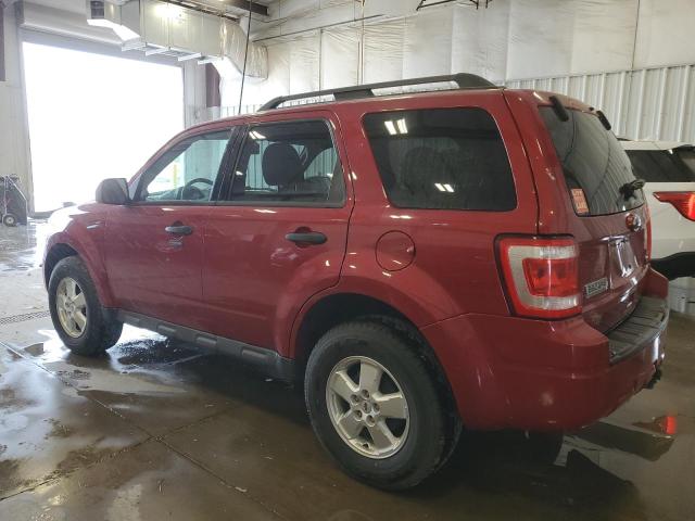 Photo 2 from auction – 2010 FORD ESCAPE XLT with VIN 1FMCU0DG7AKA10731