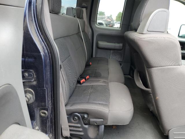 Photo 10 from auction – 2005 FORD F150 with VIN 1FTRX12W35NA79846
