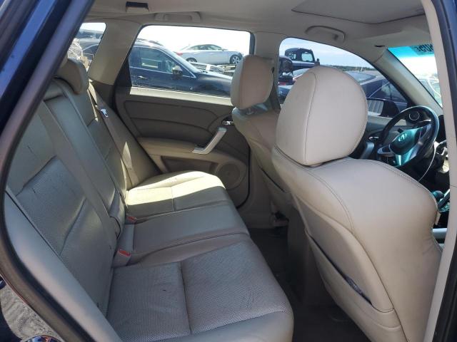 Photo 10 from auction – 2008 ACURA RDX with VIN 5J8TB18268A013877