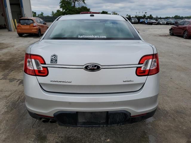 Photo 6 from auction – 2012 FORD TAURUS SEL with VIN 1FAHP2EW6CG122936