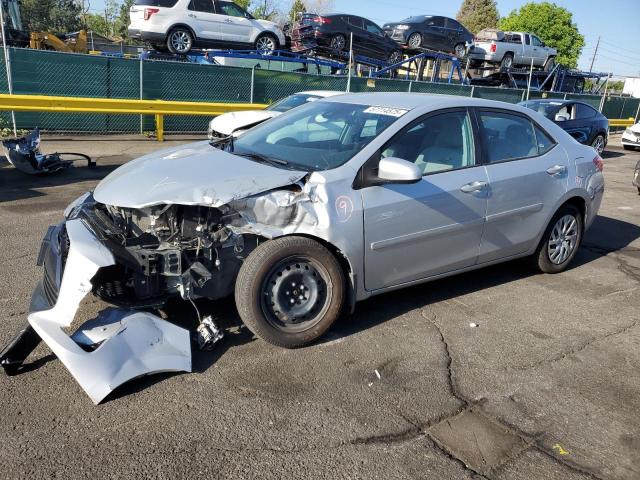 Photo 1 from auction – 2017 TOYOTA COROLLA L with VIN 2T1BURHE2HC940707