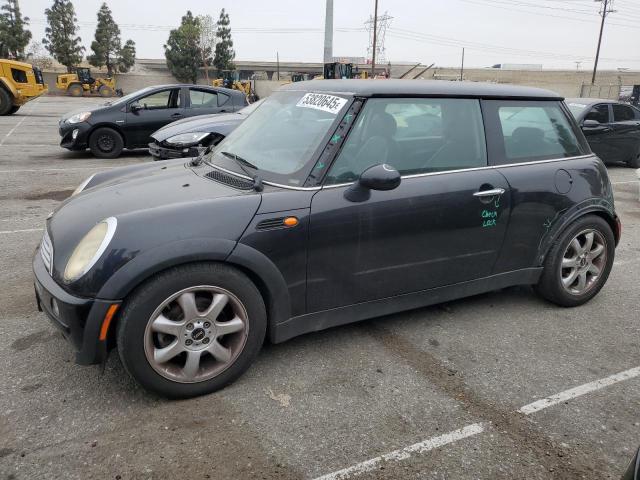 MINI COOPER 2003 with VIN WMWRC33423TJ51081 - Photo from auction