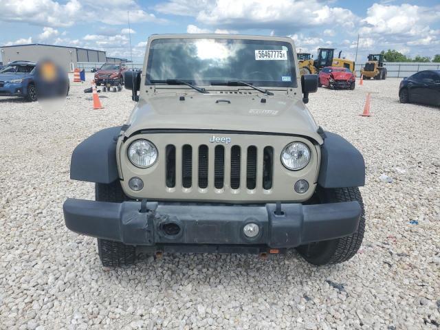 Photo 5 from auction – 2017 JEEP WRANGLER U with VIN 1C4BJWDG9HL652030