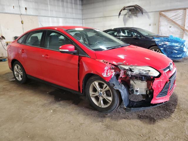Photo 4 from auction – 2013 FORD FOCUS SE with VIN 1FADP3F25DL237536