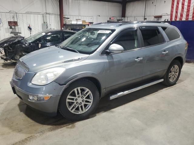 BUICK ENCLAVE CX 2008 with VIN 5GAEV13718J103442 - Photo from auction
