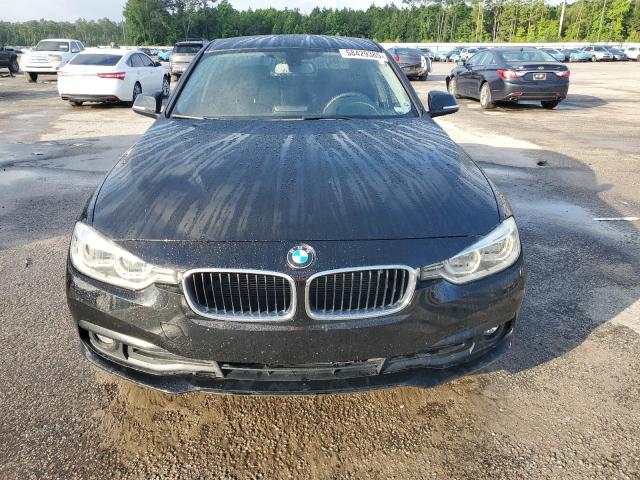 Photo 5 from auction – 2018 BMW 320 I with VIN WBA8A9C53JAH14647