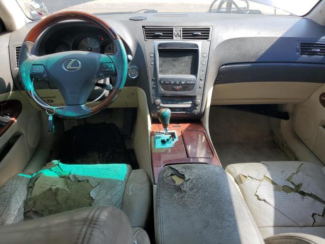 Фото 8 с аукциона – 2008 LEXUS GS 350 с VIN JTHBE96S780037256