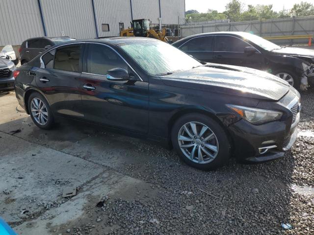 Photo 4 from auction – 2015 INFINITI Q50 BASE with VIN JN1BV7AR8FM417810