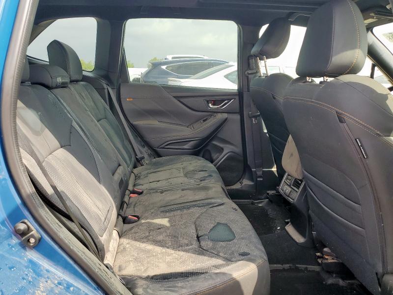 Photo 10 from auction – 2022 SUBARU FORESTER W with VIN JF2SKALC9NH505026