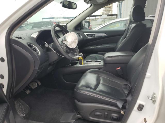 Zdjęcie 7 z aukcji – 2017 NISSAN PATHFINDER z VIN 5N1DR2MN2HC615745