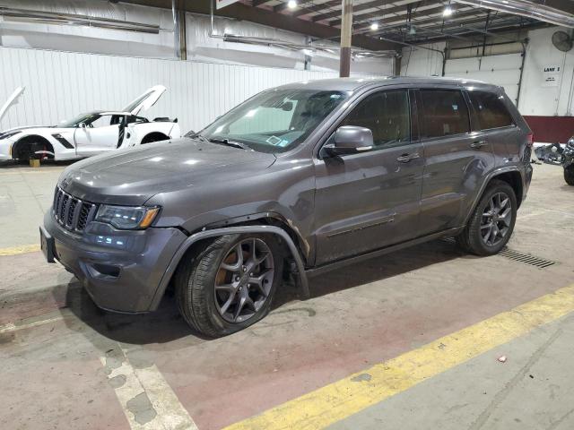 Photo 1 from auction – 2021 JEEP GRAND CHER with VIN 1C4RJFBG4MC534477