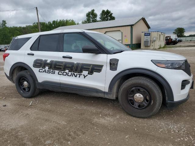 Photo 4 from auction – 2022 FORD EXPLORER P with VIN 1FM5K8AB1NGA42413