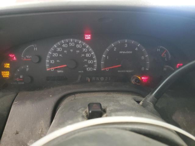 Photo 9 from auction – 2003 FORD F150 with VIN 1FTRX18L13NB74304