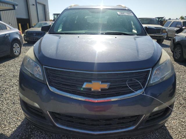 Photo 5 from auction – 2013 CHEVROLET TRAVERSE L with VIN 1GNKRFKD4DJ259342