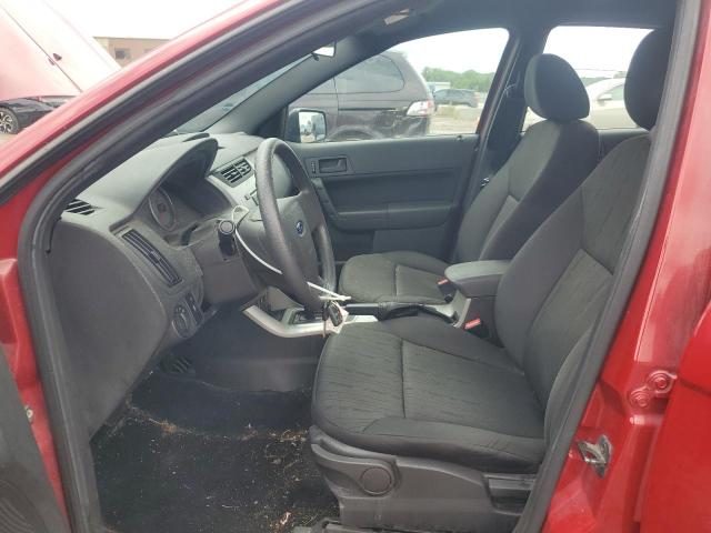 Photo 7 from auction – 2011 FORD FOCUS SE with VIN 1FAHP3FN7BW148266