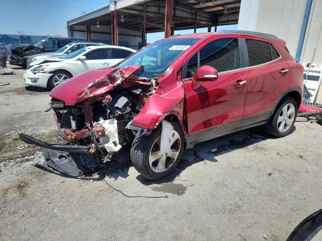 BUICK ENCORE 2016 with VIN KL4CJASB9GB555505 - Photo from auction