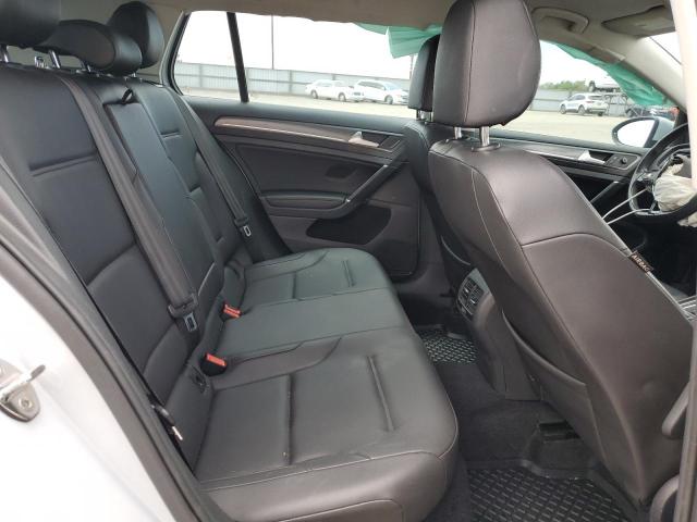 Photo 10 from auction – 2017 VOLKSWAGEN E-GOLF with VIN WVWPR7AU1HW950147