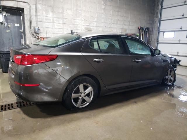 Photo 3 from auction – 2015 KIA OPTIMA LX with VIN 5XXGM4A75FG401301