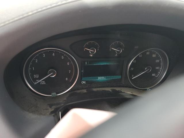 Photo 9 from auction – 2019 BUICK ENCLAVE PR with VIN 5GAERCKW9KJ251046
