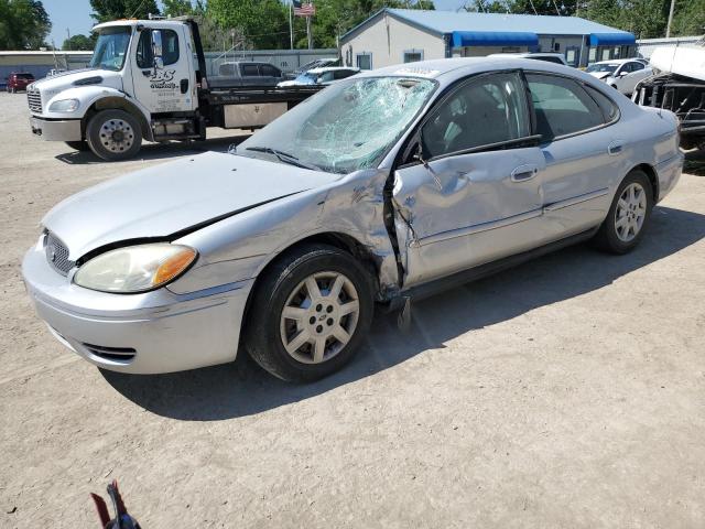 FORD TAURUS SE 2007 with VIN 1FAFP53U27A215813 - Photo from auction